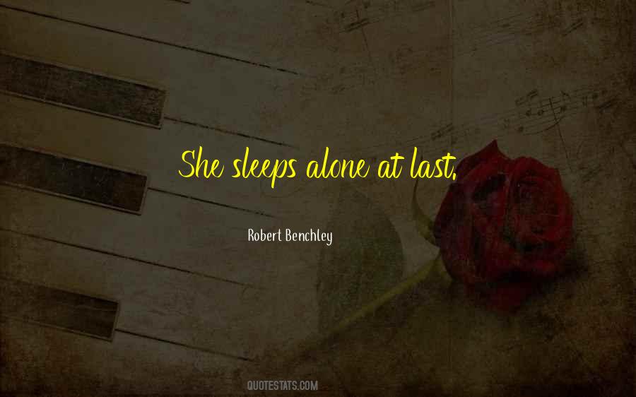 At Last Alone Quotes #1500169 At Last Alone Quotes #1500169