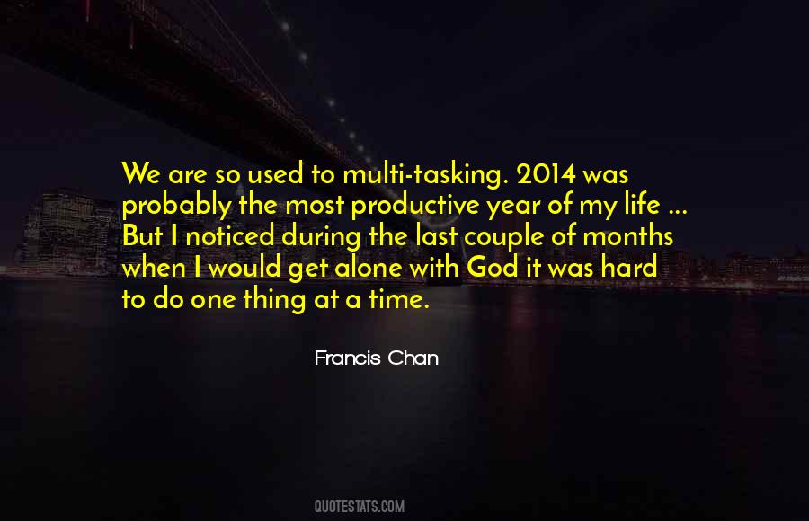 At Last Alone Quotes #991269 At Last Alone Quotes #991269