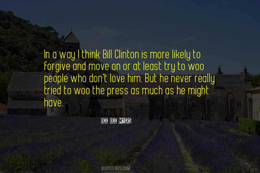 At Least I Tried Quotes #1230277