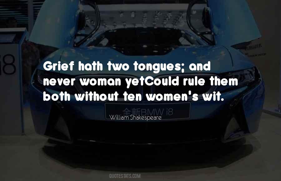 Women Rule Quotes #151208