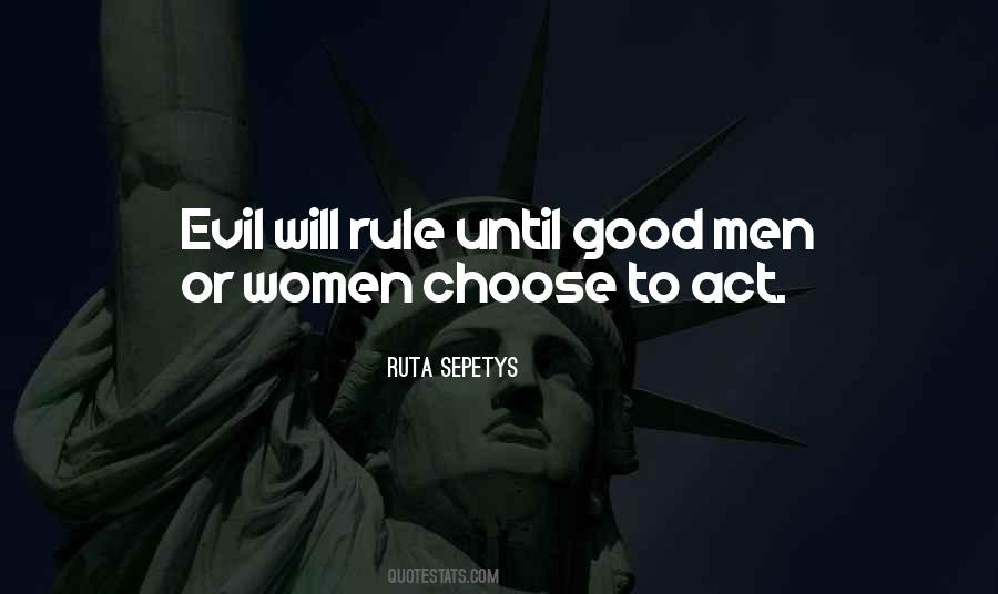 Women Rule Quotes #219832