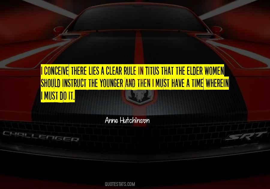 Women Rule Quotes #61539