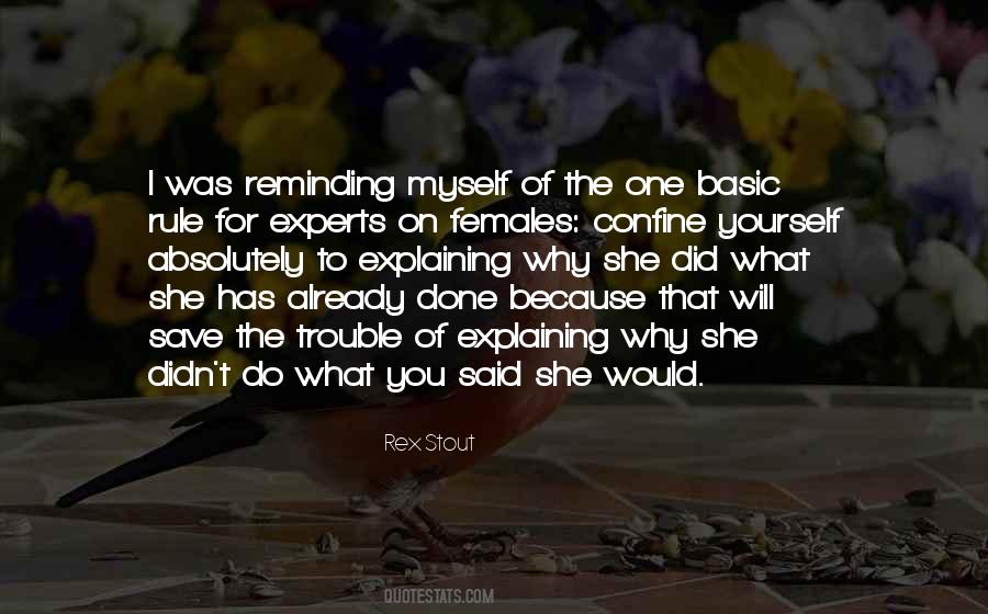 Women Rule Quotes #951824