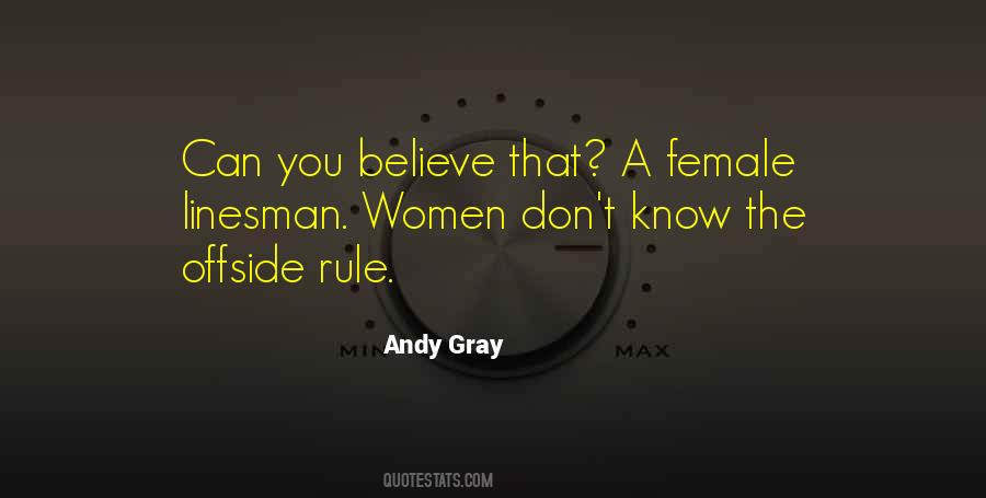 Women Rule Quotes #997271