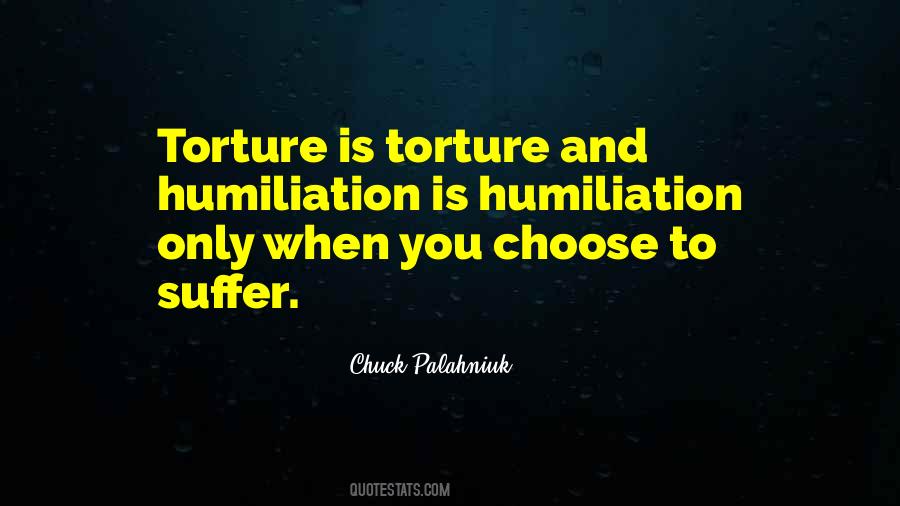 When You Suffer Quotes #37598