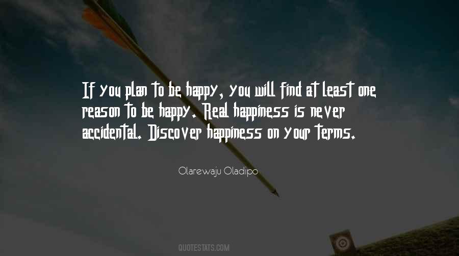 At Least You're Happy Quotes #162850