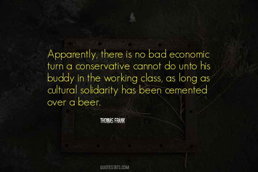 Quotes About The Working Class #1548325
