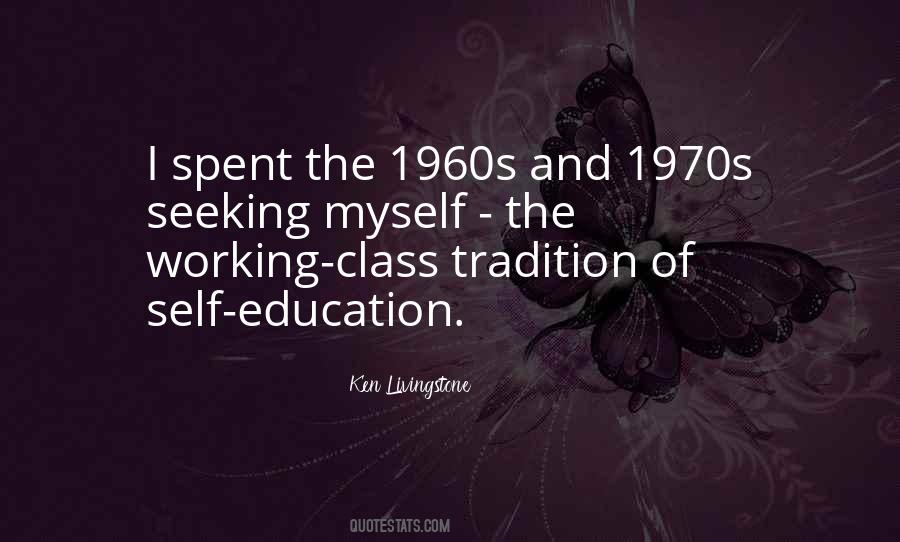 Quotes About The Working Class #305832