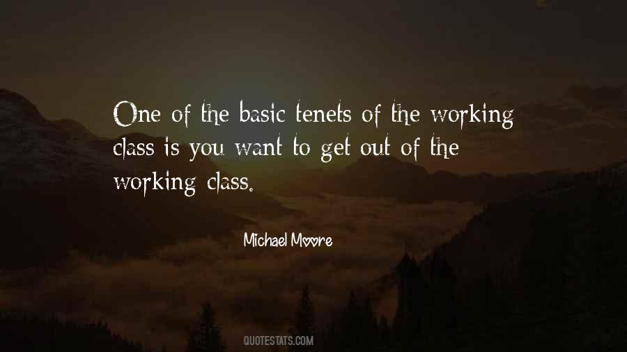 Quotes About The Working Class #540782