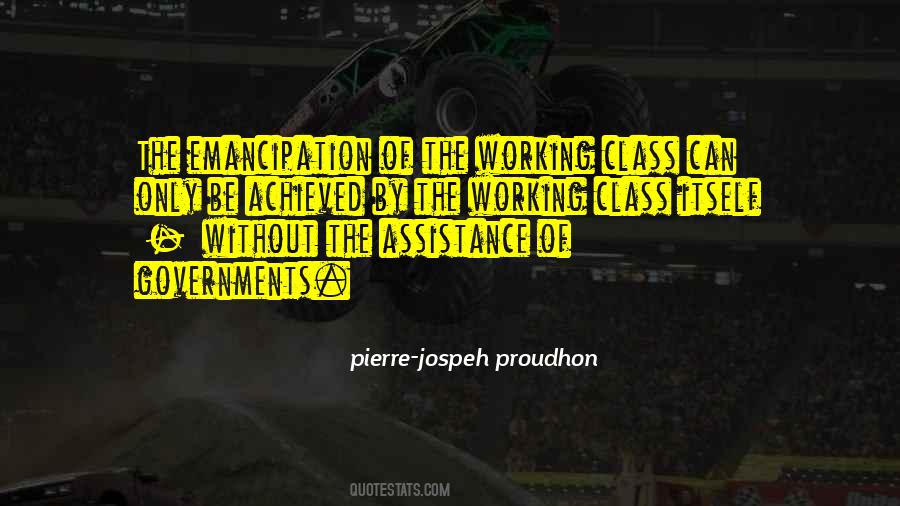 Quotes About The Working Class #700623