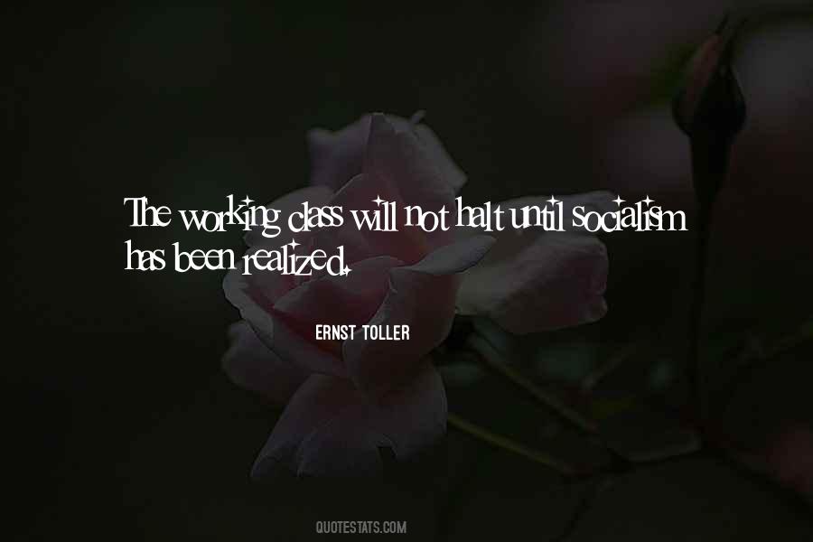 Quotes About The Working Class #757646