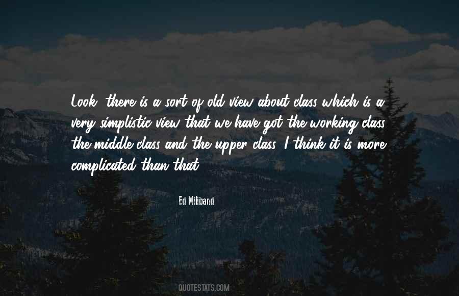 Quotes About The Working Class #78660