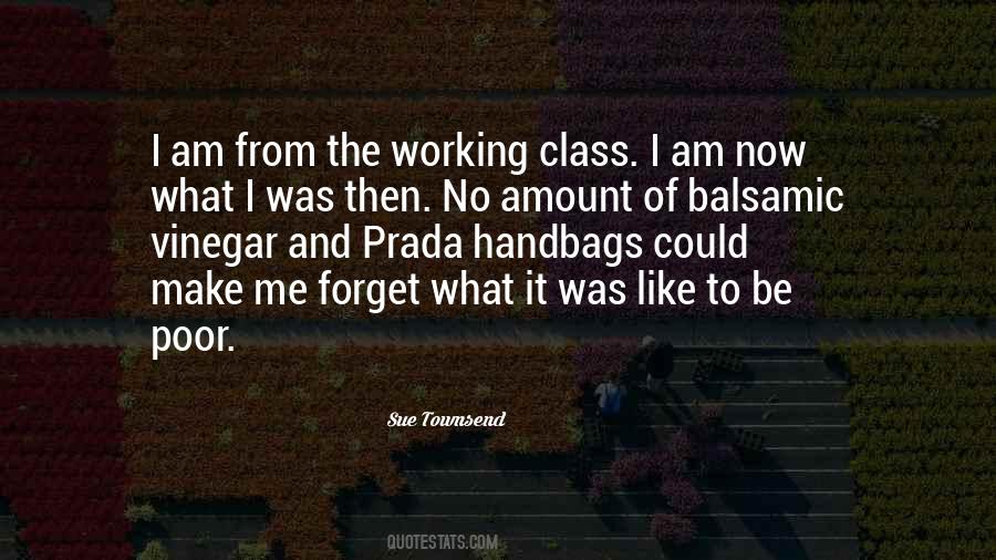 Quotes About The Working Class #807548