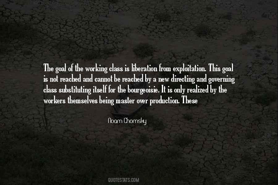 Quotes About The Working Class #837150