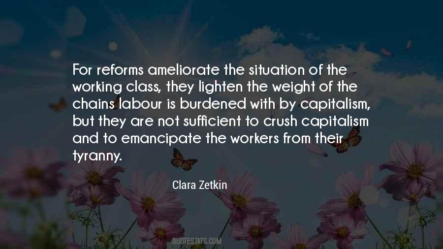 Quotes About The Working Class #843812