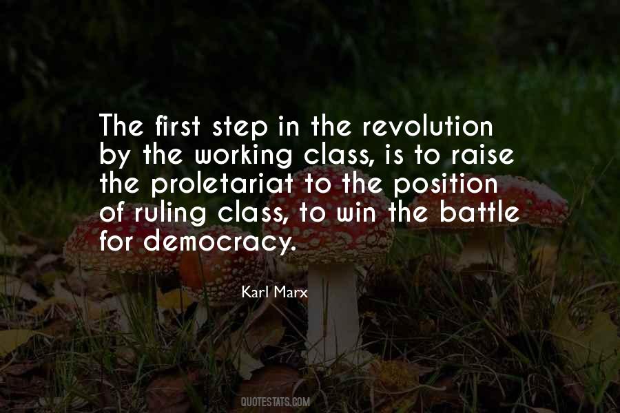 Quotes About The Working Class #916382