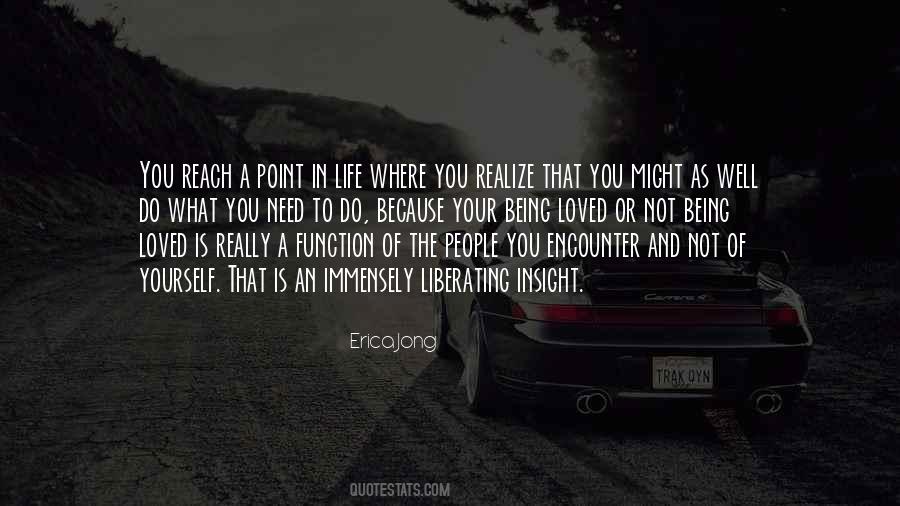 At Some Point In Your Life Quotes #284