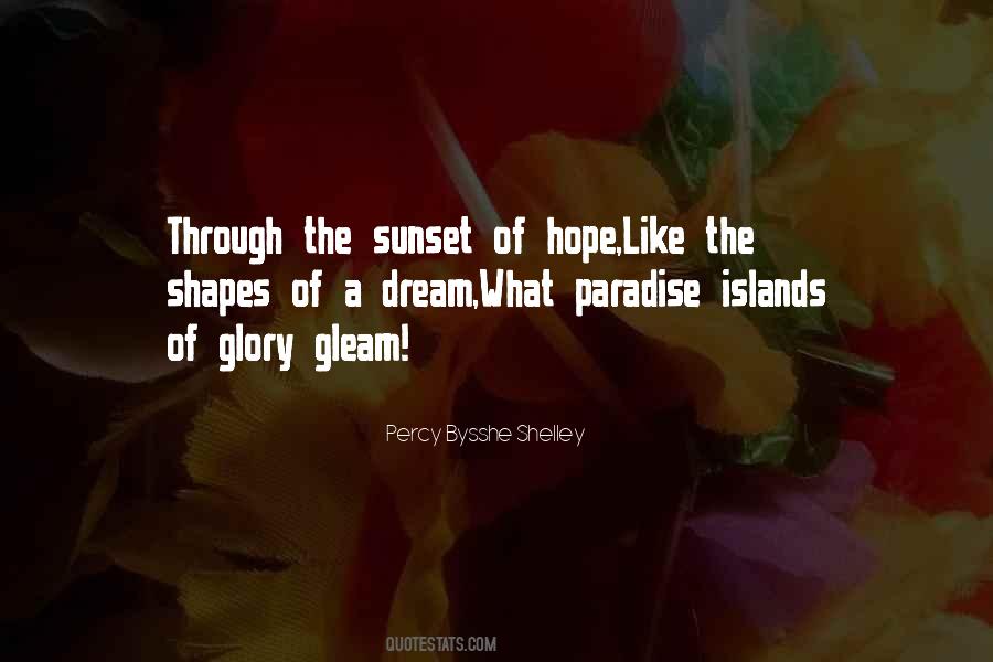 Paradise Islands Quotes #1015439