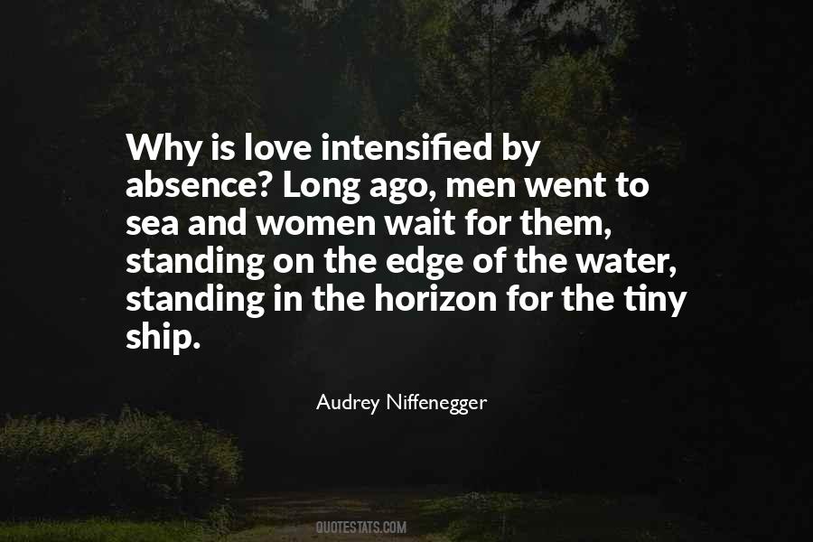 At The Water's Edge Quotes #482094