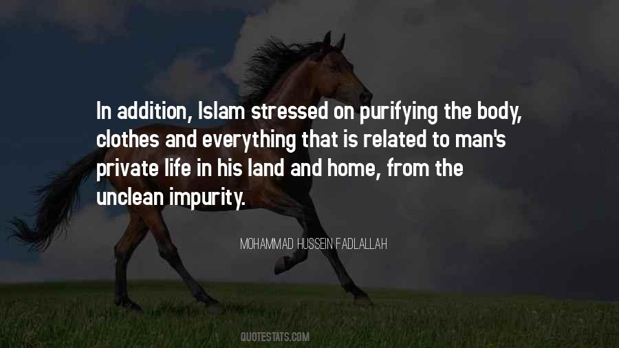 Quotes About Mohammad #1104909