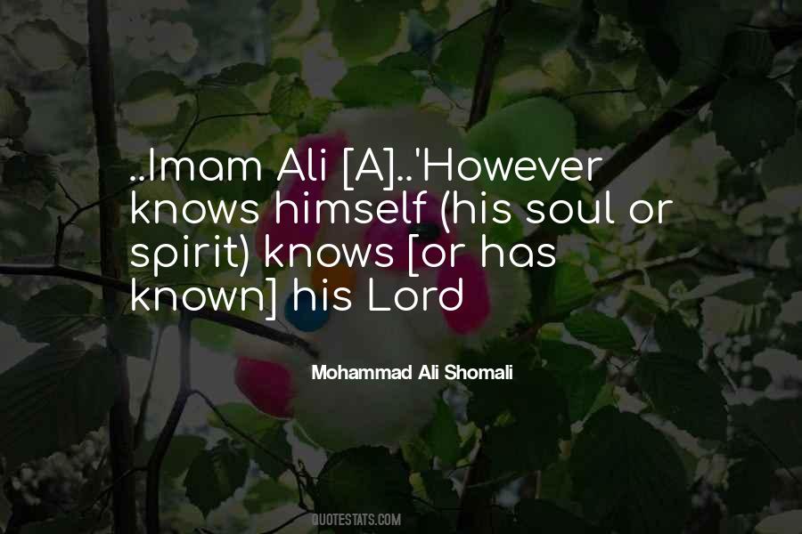 Quotes About Mohammad #1155137