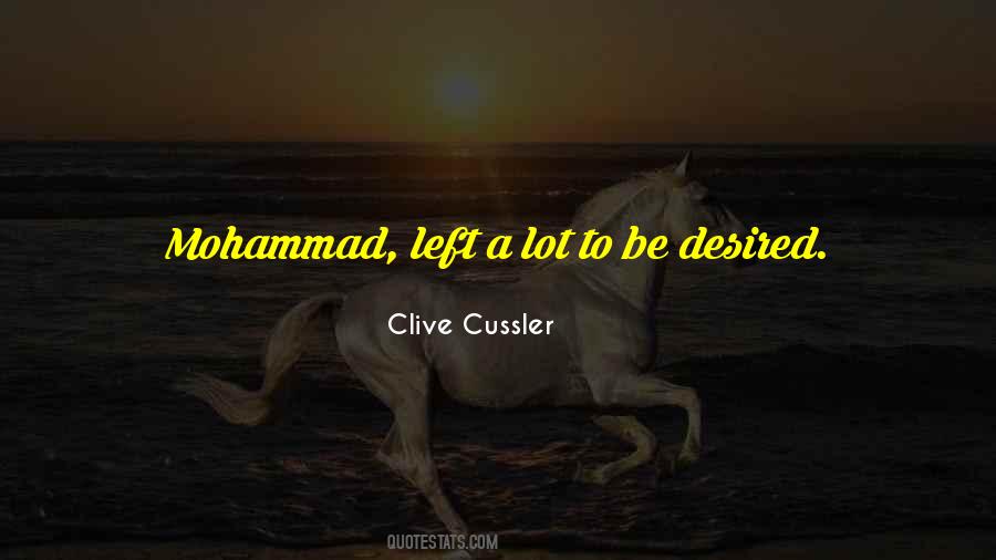 Quotes About Mohammad #729250