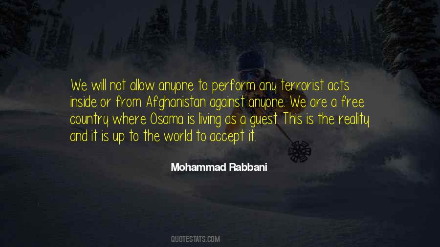 Quotes About Mohammad #790990