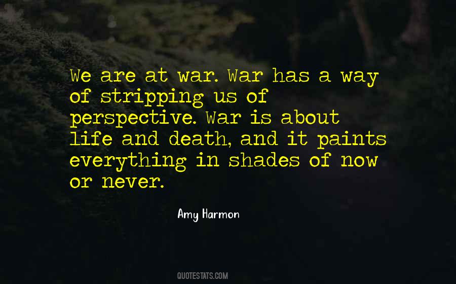 At War Quotes #1125801