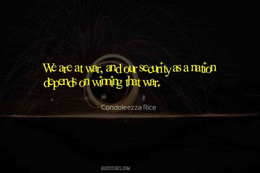 At War Quotes #1278375