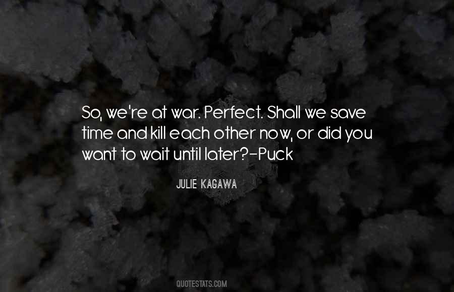 At War Quotes #1770688