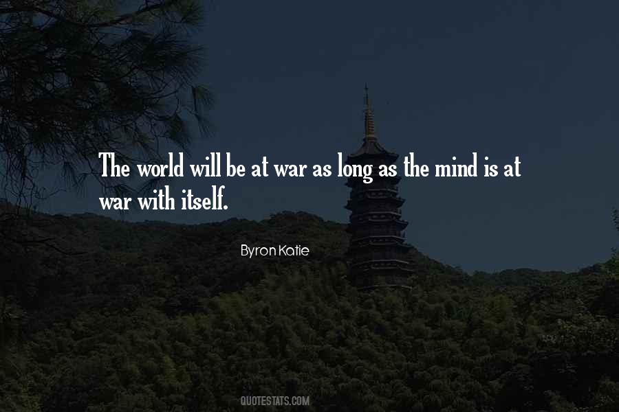 At War Quotes #974438