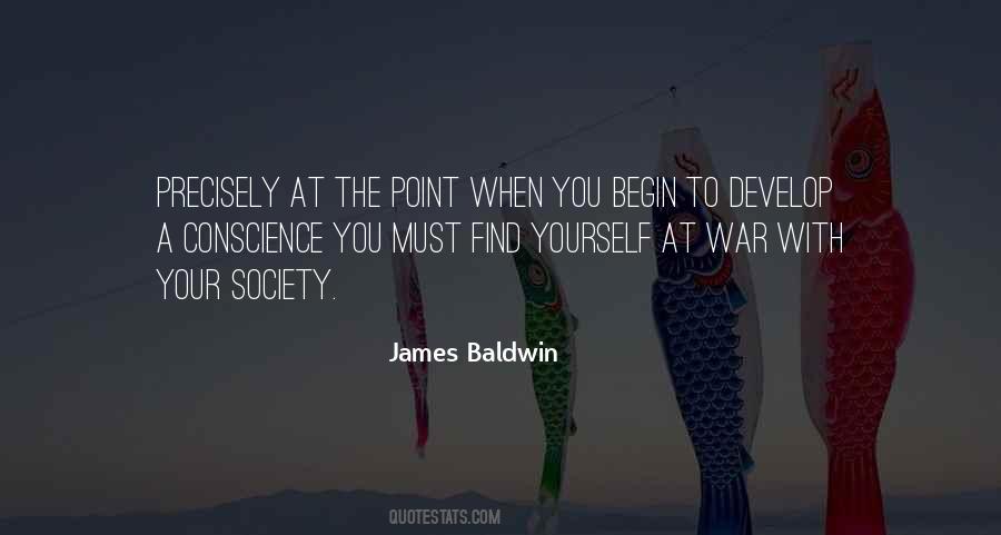At War With Yourself Quotes #1567808
