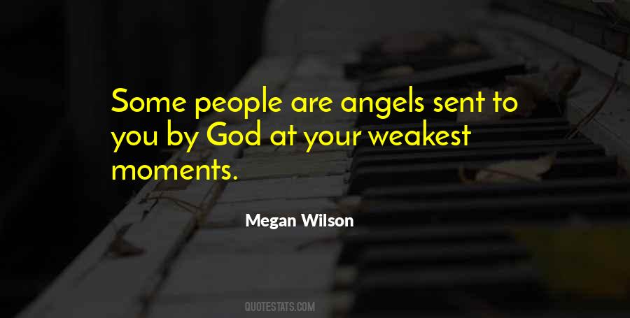 At Your Weakest Quotes #990233