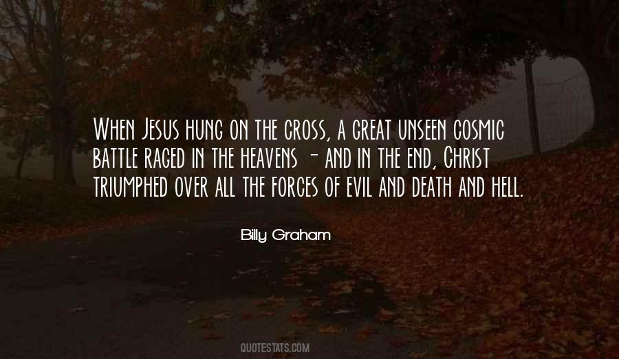 Cross Of Jesus Christ Quotes #631776