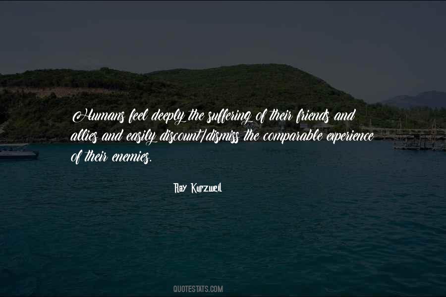 Friends And Allies Quotes #1794339