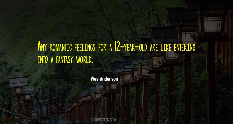 Romantic Fantasy Quotes #696635