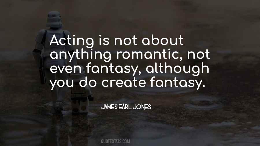 Romantic Fantasy Quotes #903288