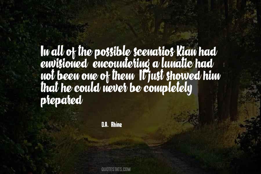 The Possible Quotes #1080204