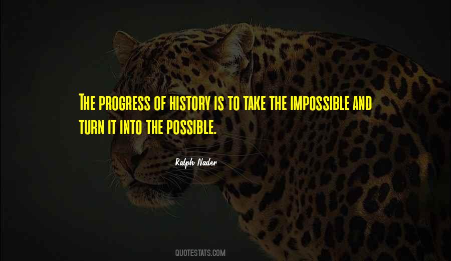 The Possible Quotes #1789607