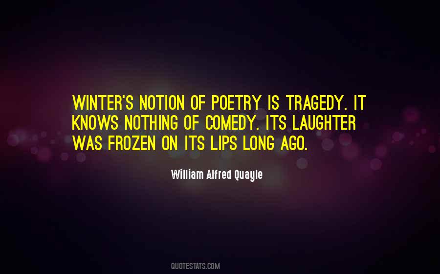 Winter S Quotes #1533116