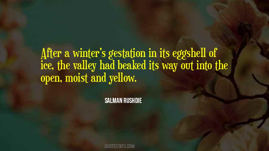 Winter S Quotes #1806960