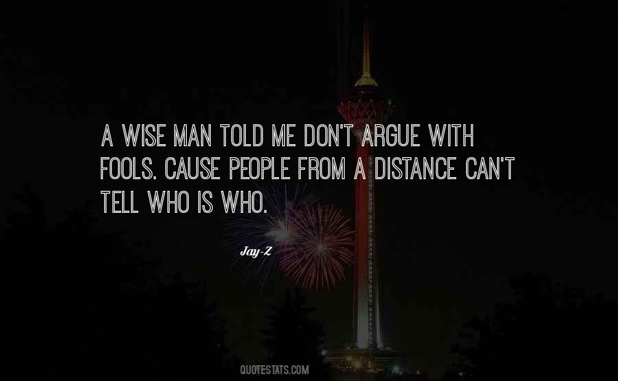 Who Is Who Quotes #1232692