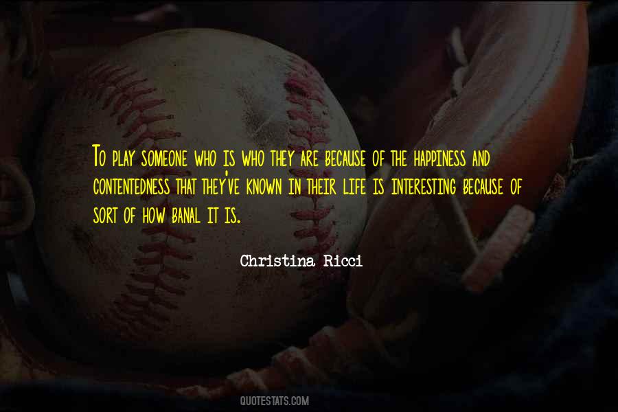 Who Is Who Quotes #1309221