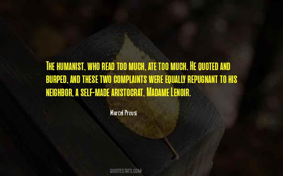Ate Too Much Quotes #1776095