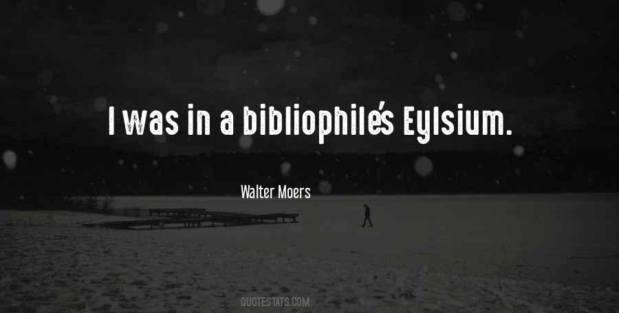 Quotes About Moers #1056609
