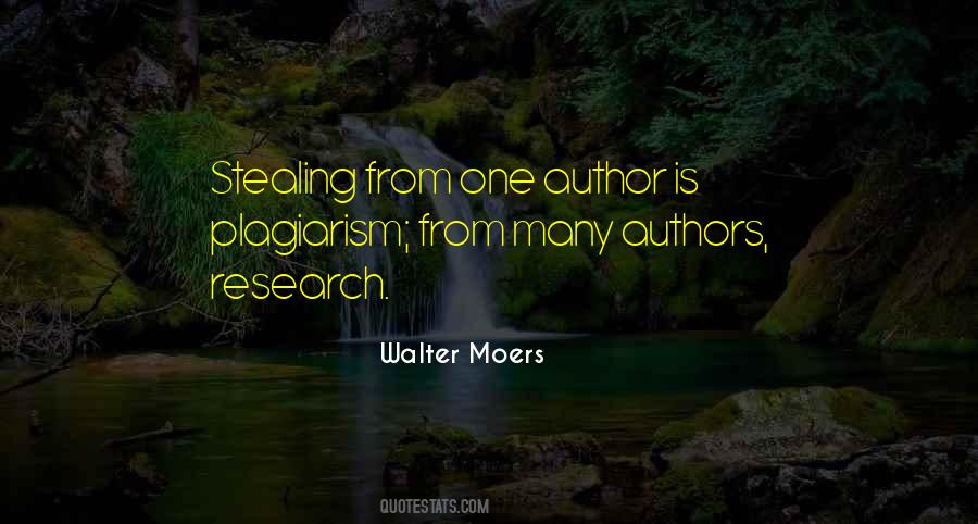 Quotes About Moers #905518
