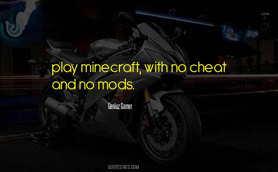 Quotes About Mods #592852