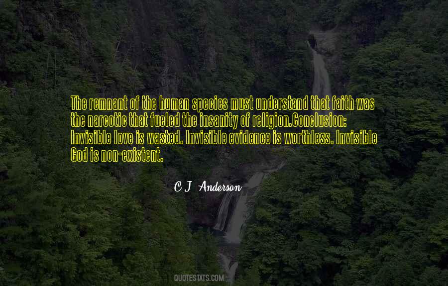 Atheism Love Quotes #387522