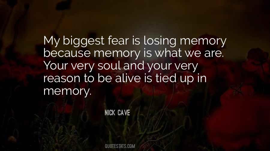 In Memory Quotes #1674784