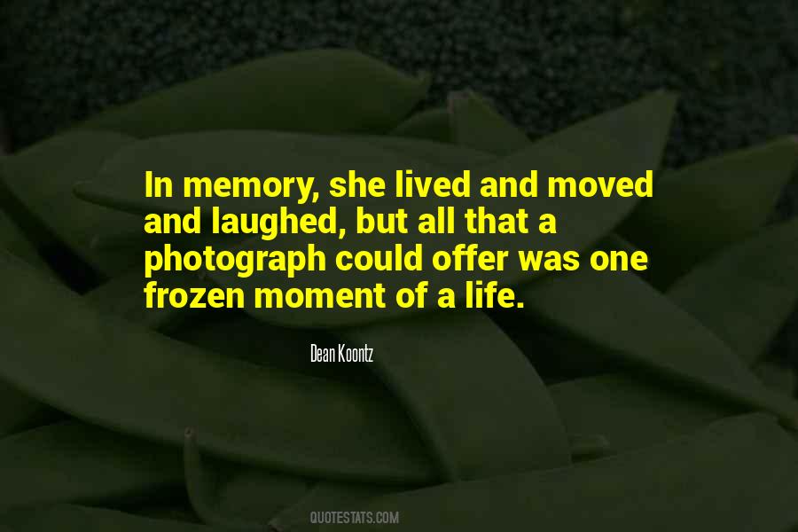 In Memory Quotes #298225